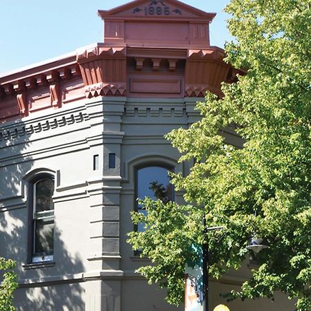 Apartamento 3Rd Street Flats McMinnville Exterior foto