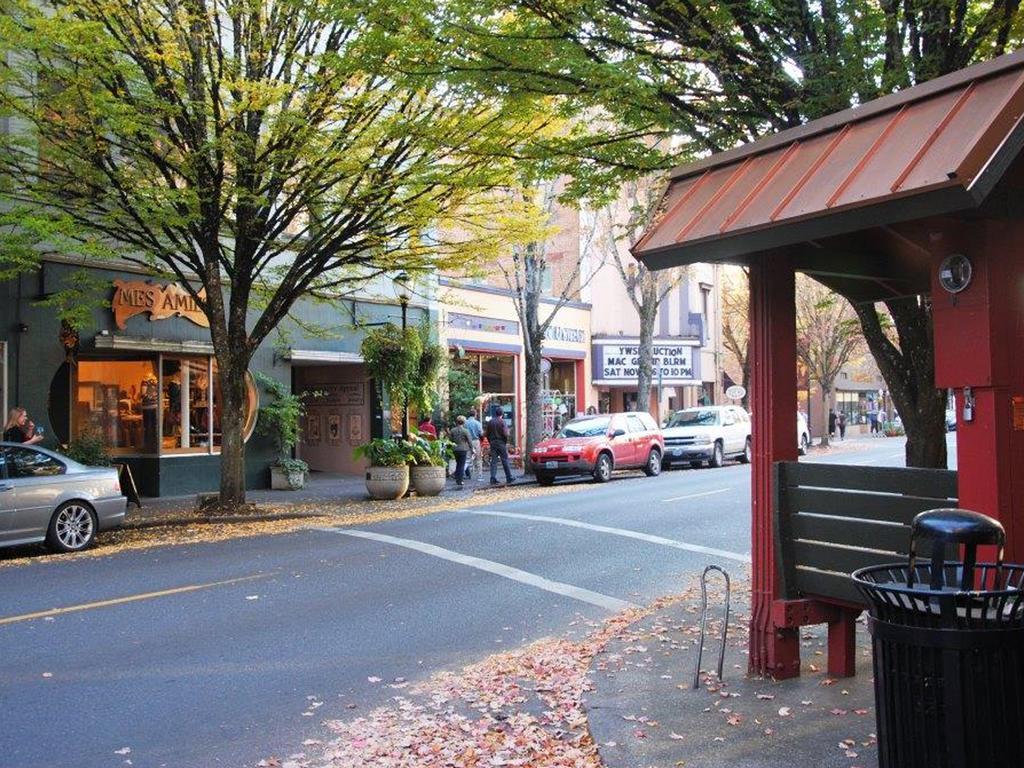 Apartamento 3Rd Street Flats McMinnville Exterior foto