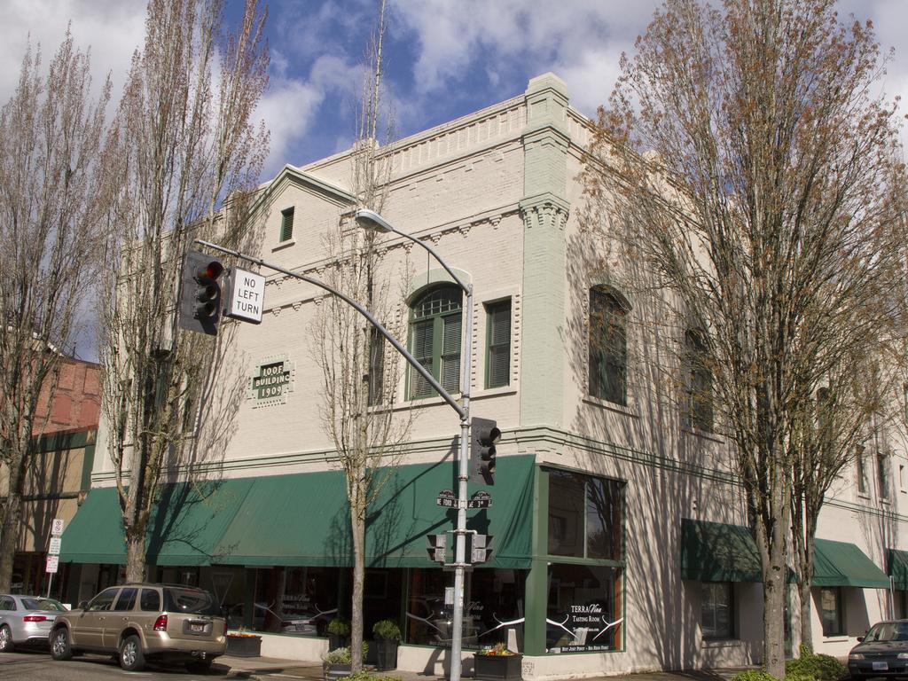 Apartamento 3Rd Street Flats McMinnville Exterior foto