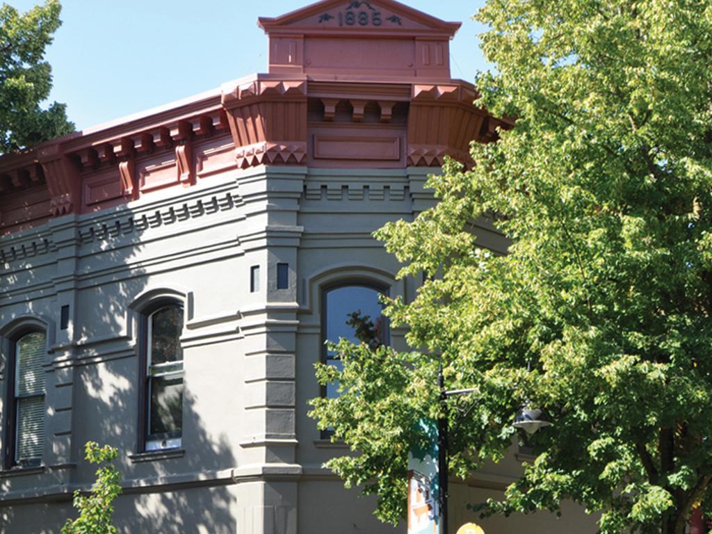 Apartamento 3Rd Street Flats McMinnville Exterior foto